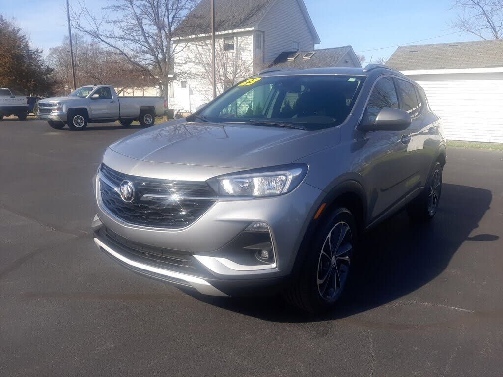 2023 BUICK Encore GX