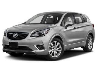 2020 BUICK Envision