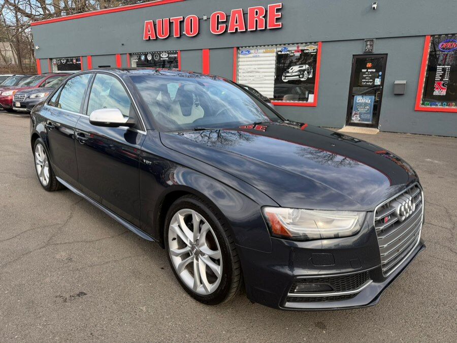 2015 AUDI A4