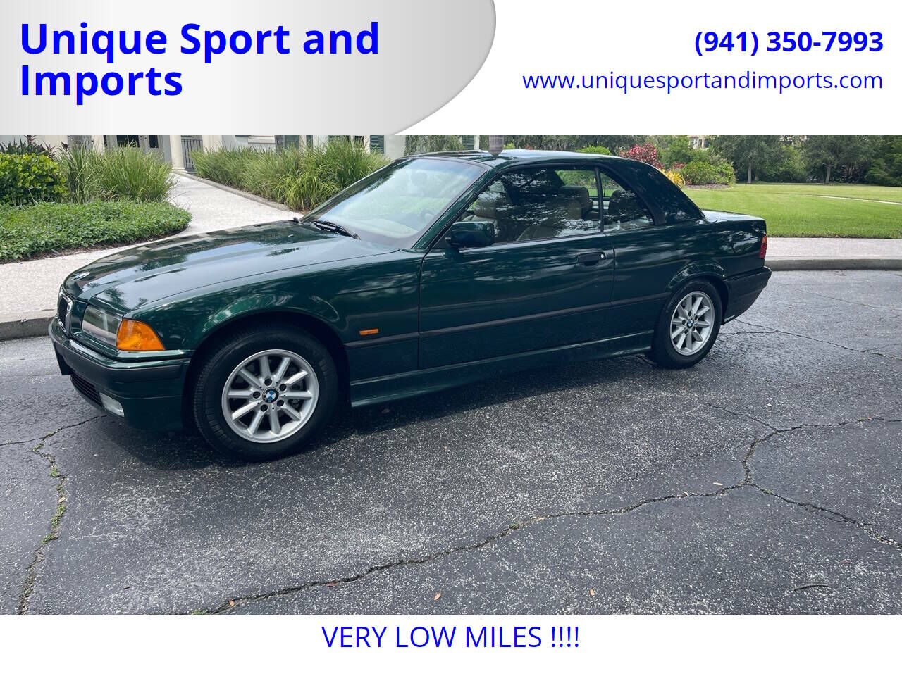 1999 BMW 3 Series