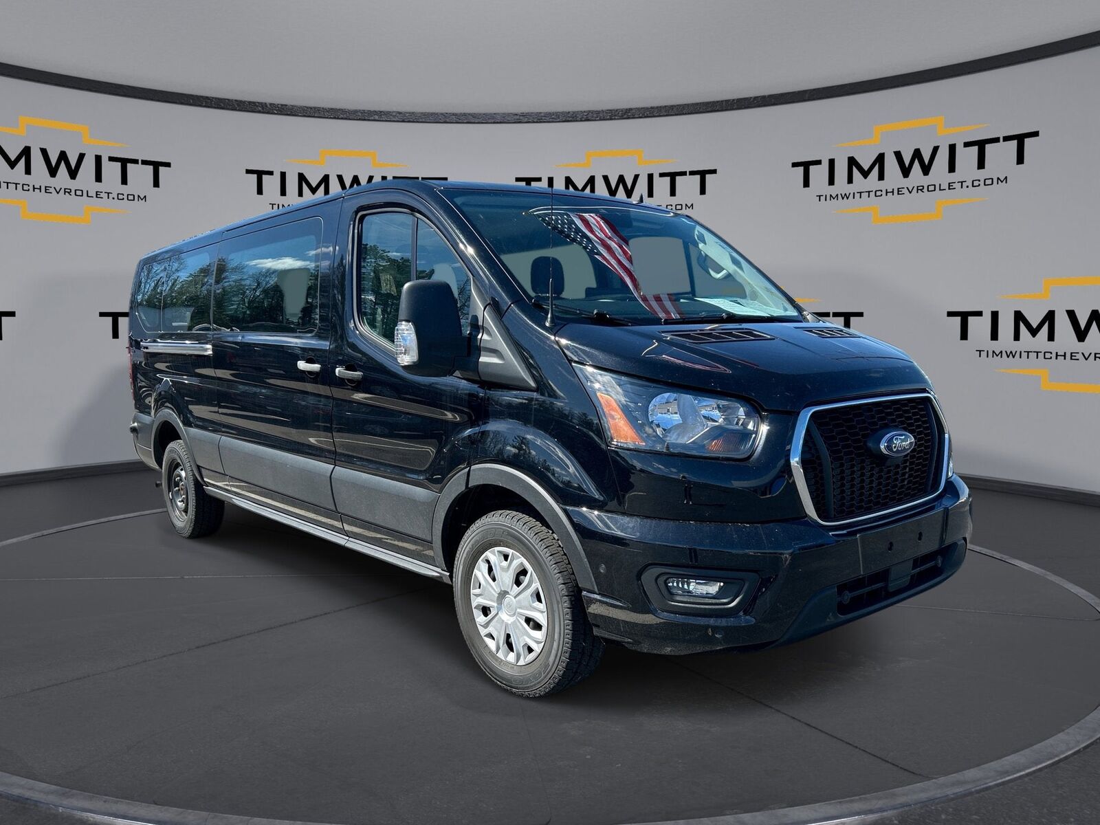 2024 FORD Transit