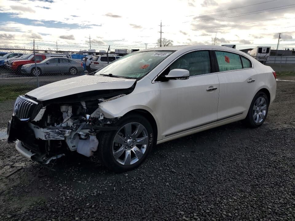2013 BUICK LaCrosse