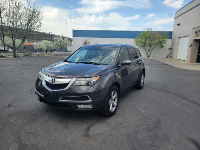 2012 ACURA MDX