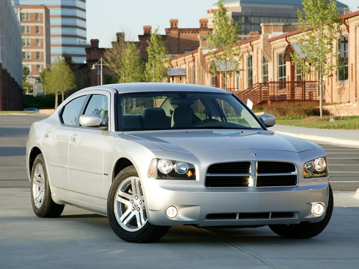 2008 DODGE Charger