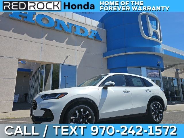 2026 HONDA HR-V