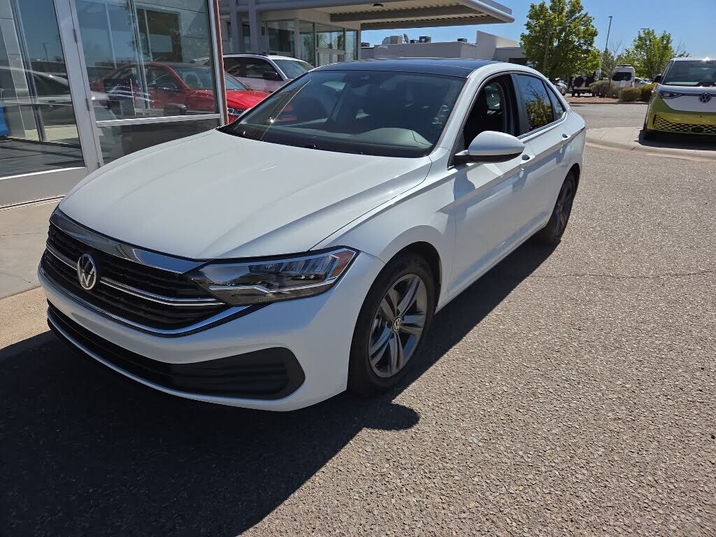 2023 VOLKSWAGEN Jetta