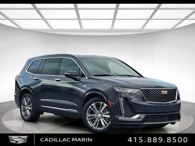 2024 CADILLAC XT6