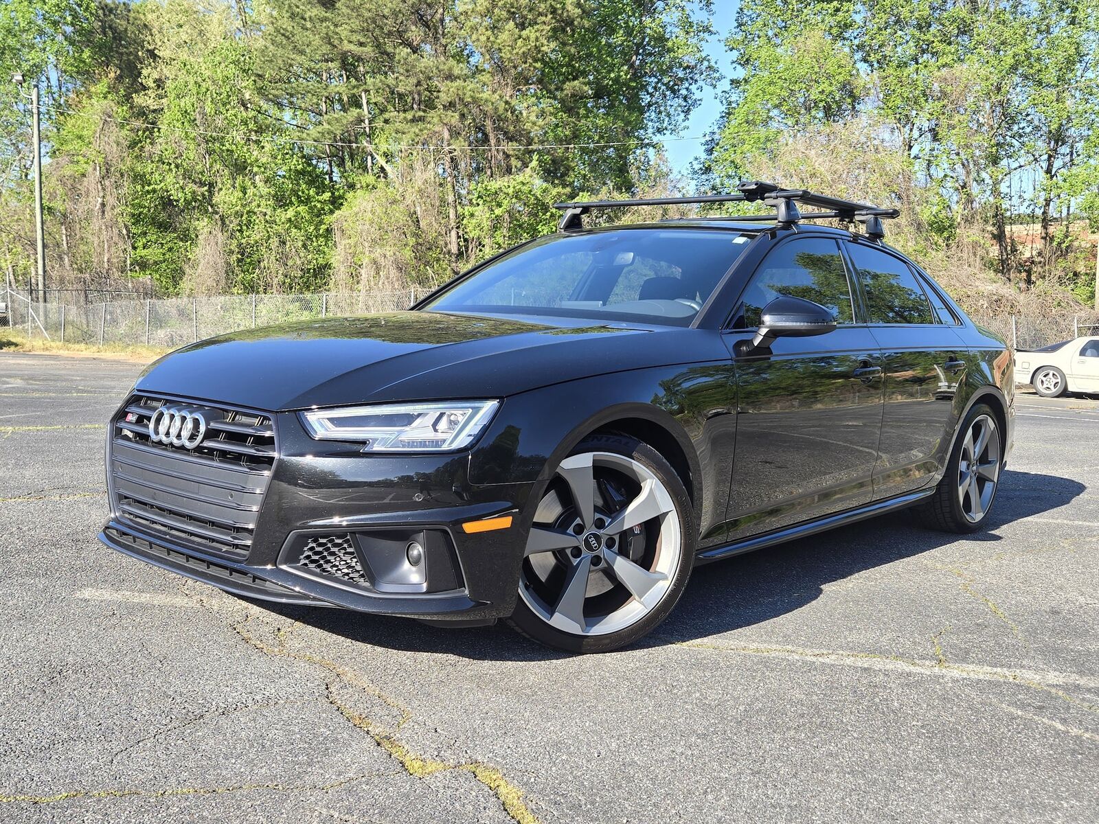 2019 AUDI S4