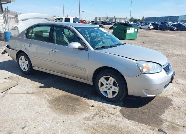2007 CHEVROLET Malibu