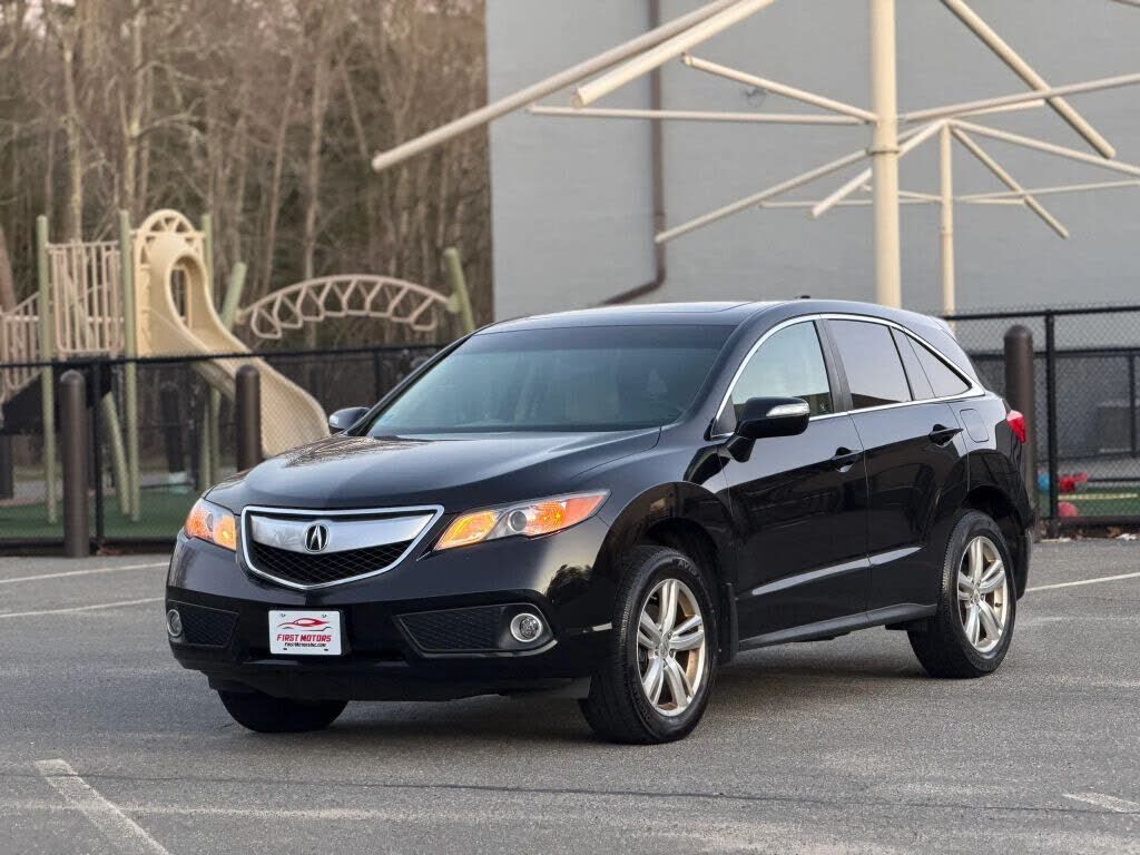 2013 ACURA RDX
