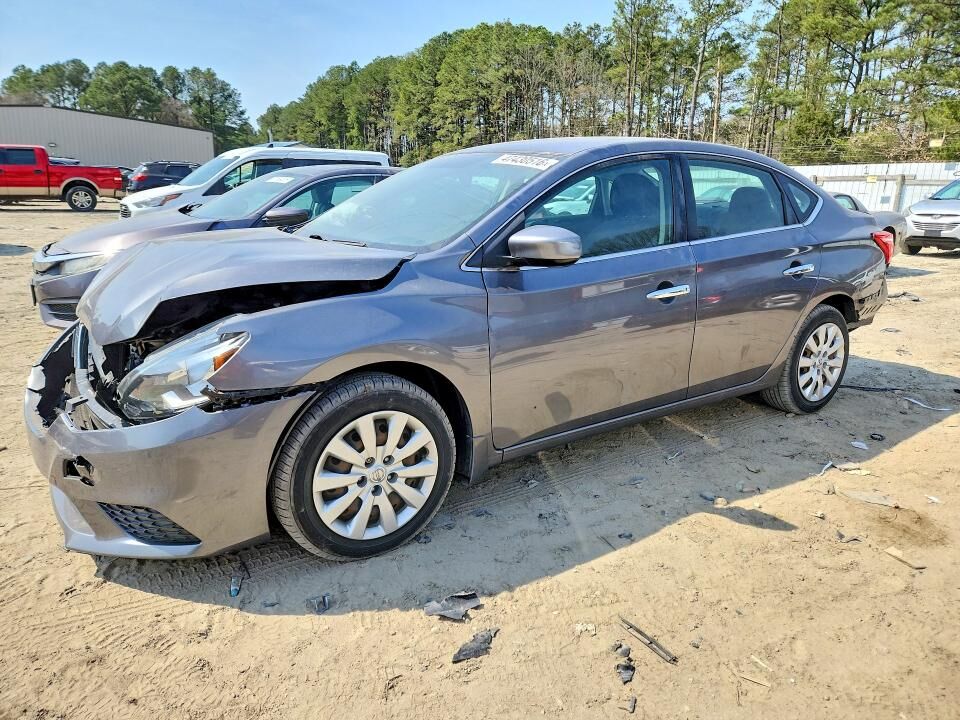2019 NISSAN Sentra