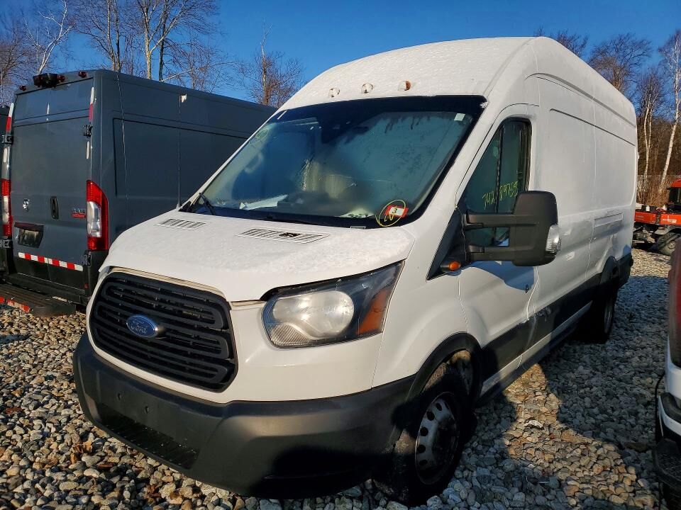 2019 FORD Transit