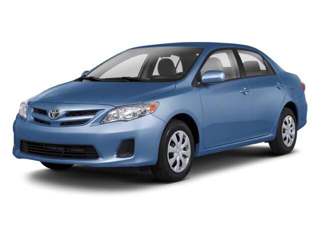 2012 TOYOTA Corolla