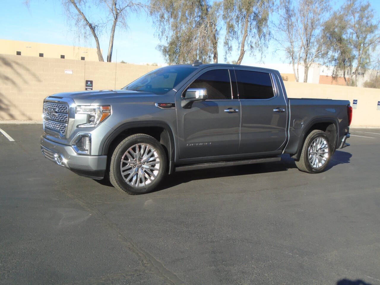 2019 GMC Sierra