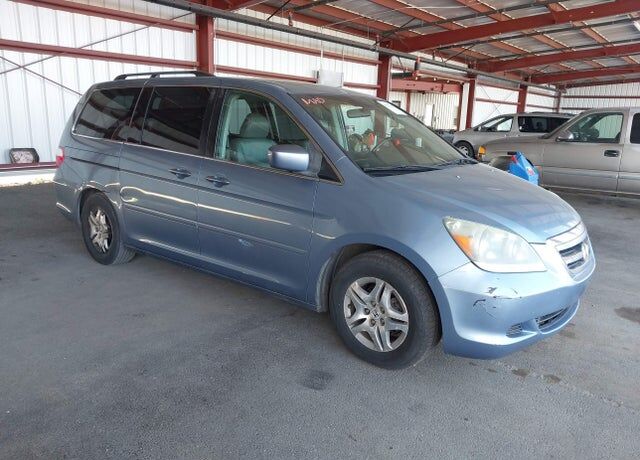 2006 HONDA Odyssey
