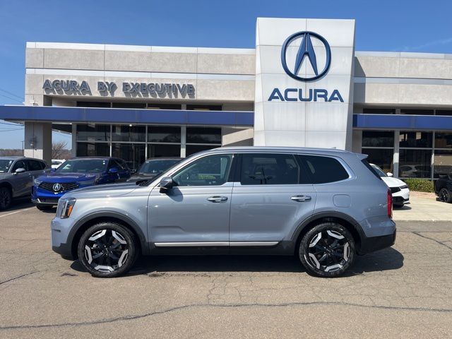2025 KIA Telluride