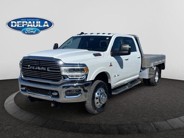 2024 RAM 3500
