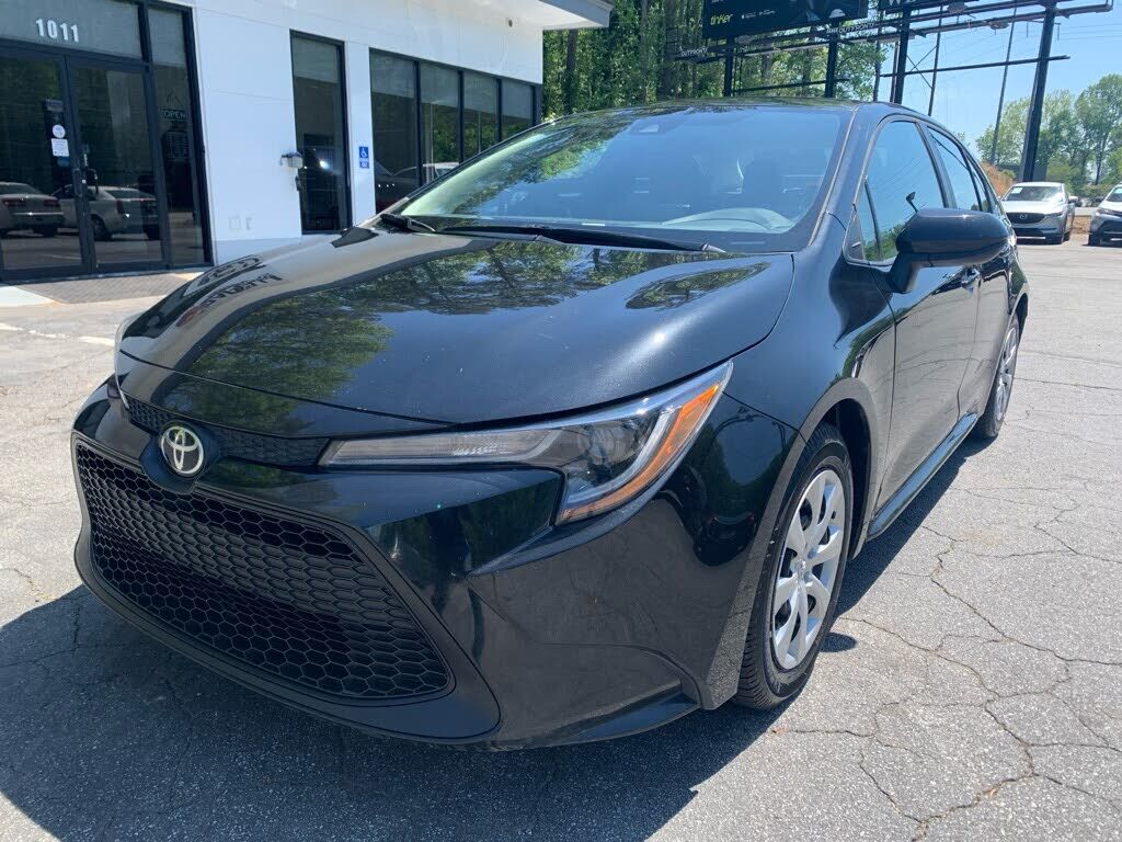 2022 TOYOTA Corolla