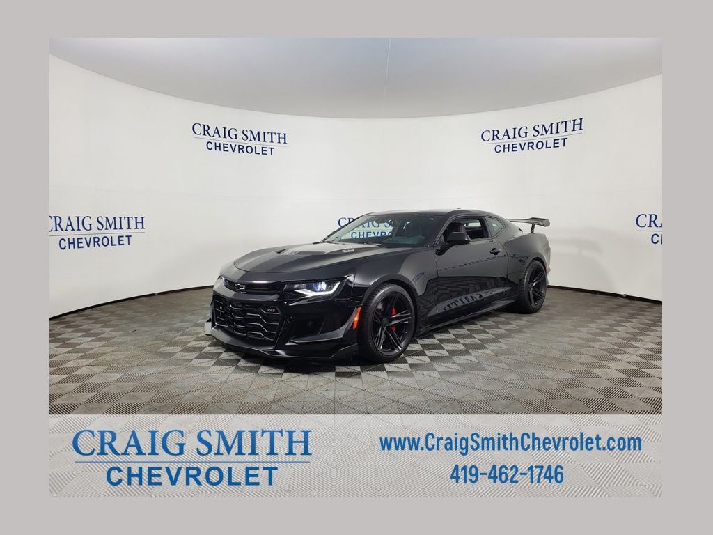 2023 CHEVROLET Camaro