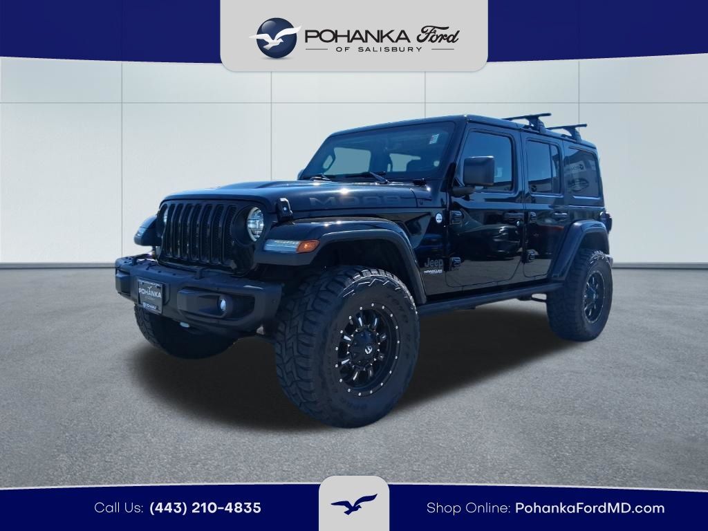 2019 JEEP Wrangler