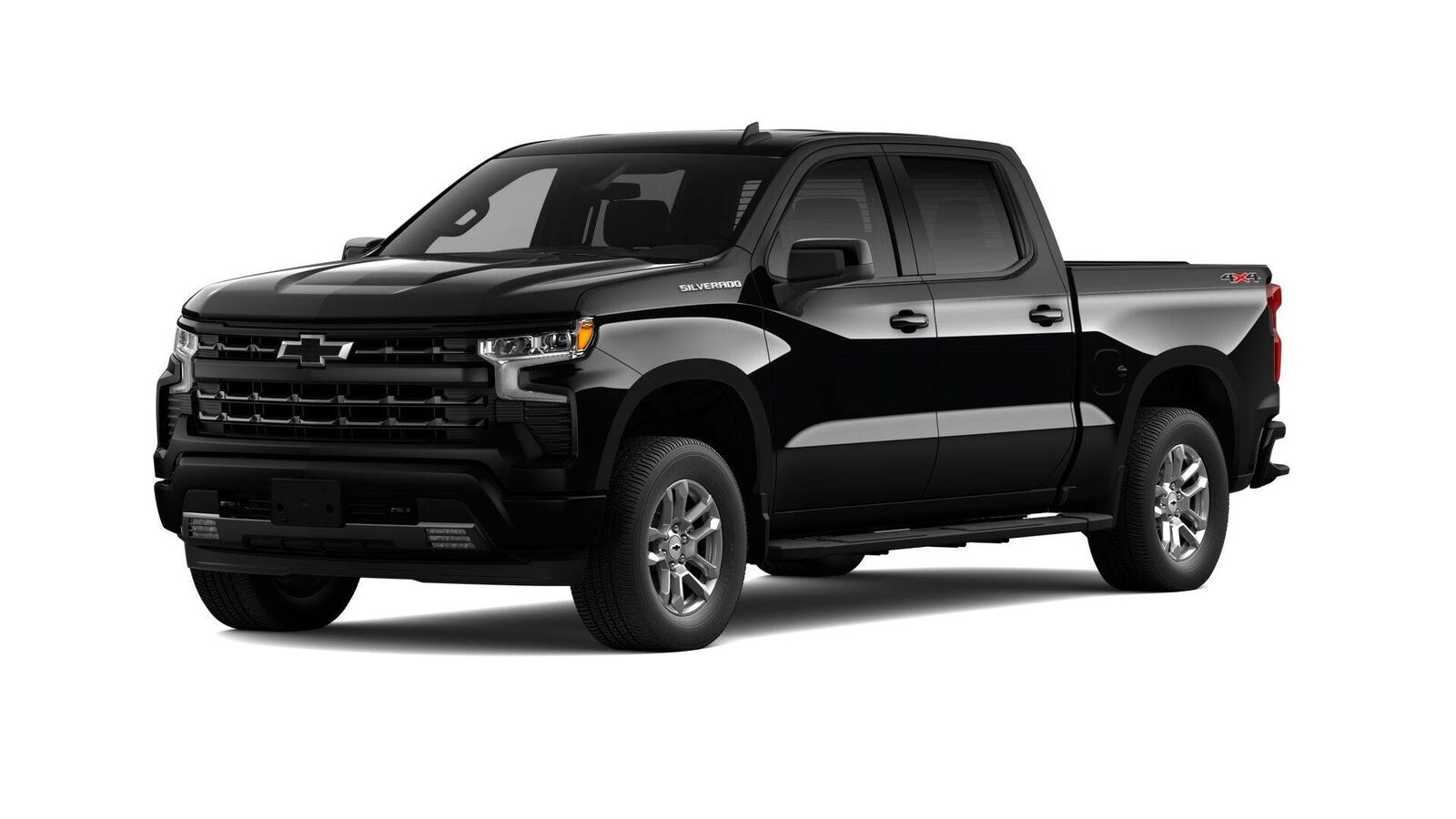 2026 CHEVROLET Silverado