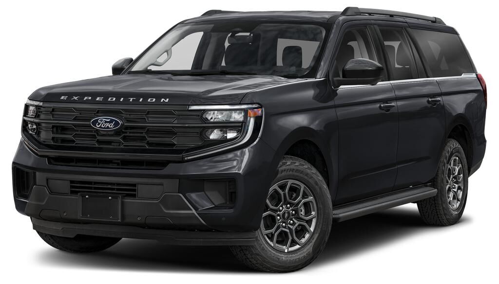 2026 FORD Expedition