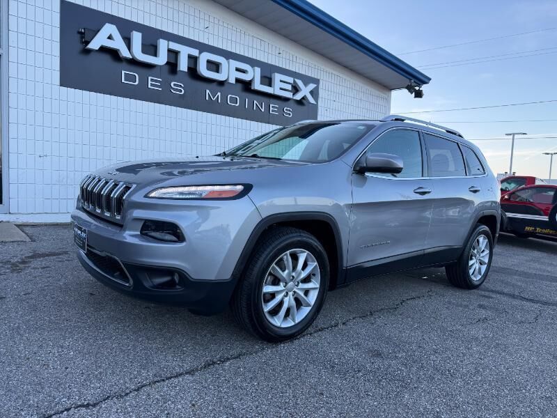 2015 JEEP Cherokee