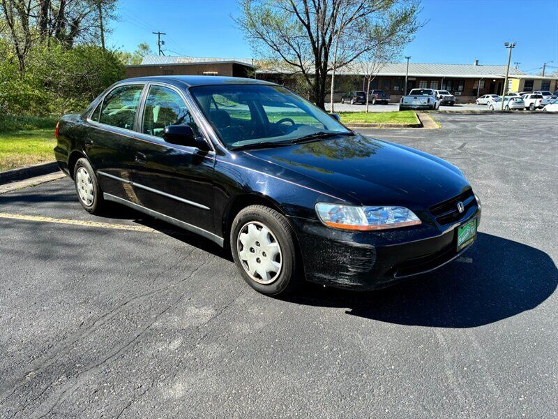 2000 HONDA Accord