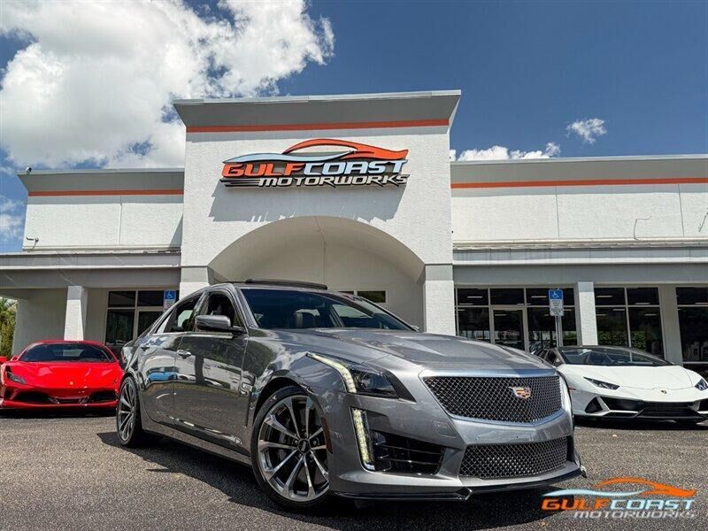 2019 CADILLAC CTS