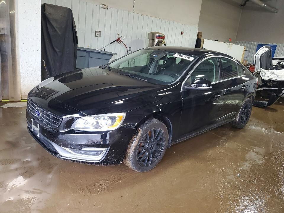 2014 VOLVO S60