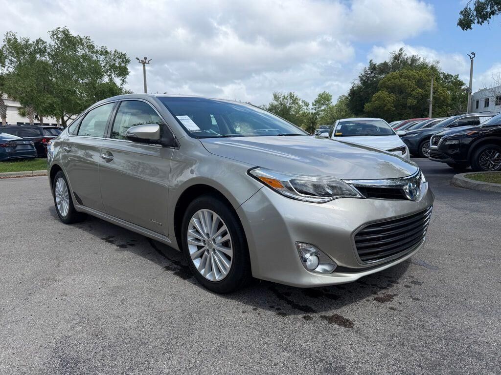 2014 TOYOTA Avalon