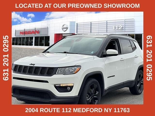 2021 JEEP Compass