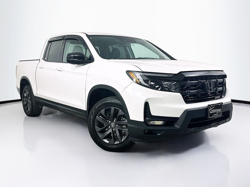 2024 HONDA Ridgeline