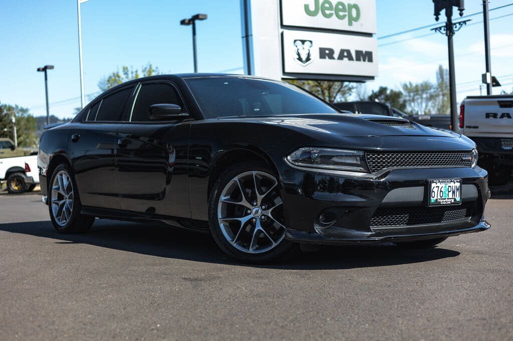 2021 DODGE Charger
