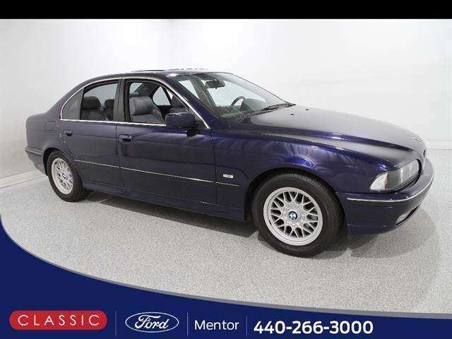 1998 BMW 5 Series