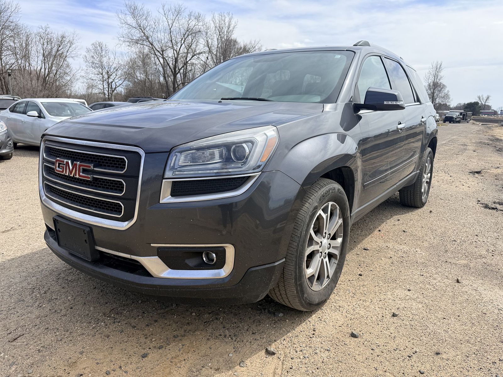 2013 GMC Acadia