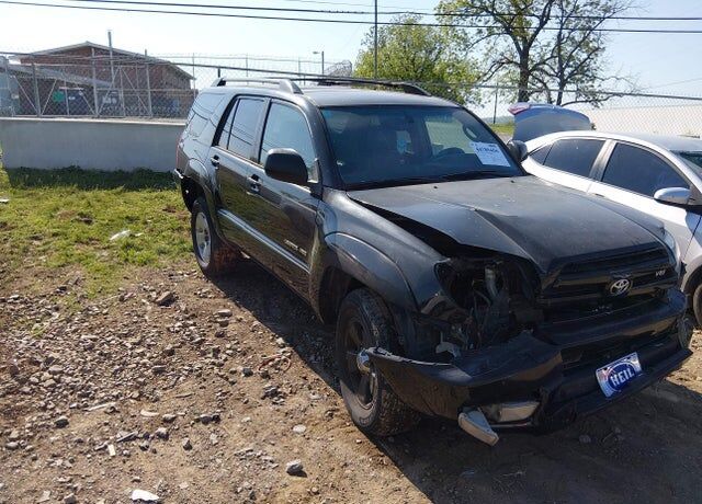 2005 TOYOTA 4-Runner