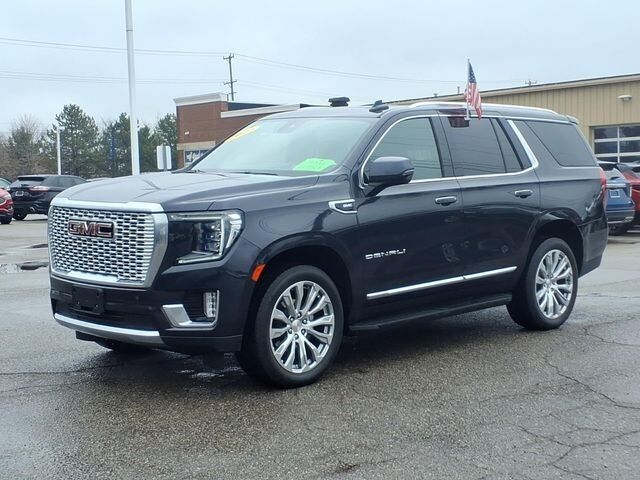 2023 GMC Yukon