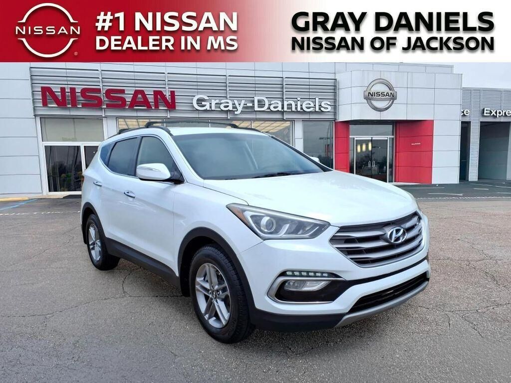 2018 HYUNDAI Santa Fe Sport