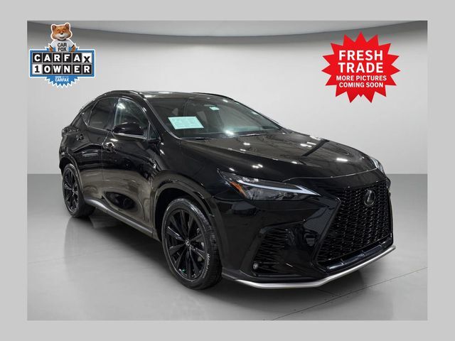 2024 LEXUS NX