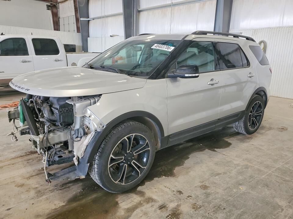 2015 FORD Explorer