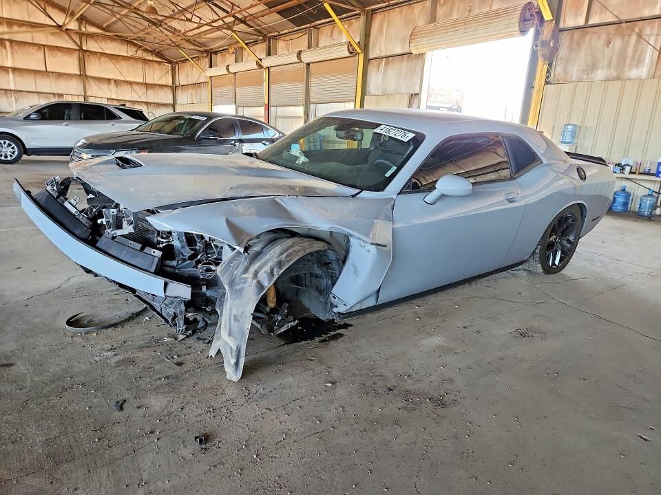 2021 DODGE Challenger