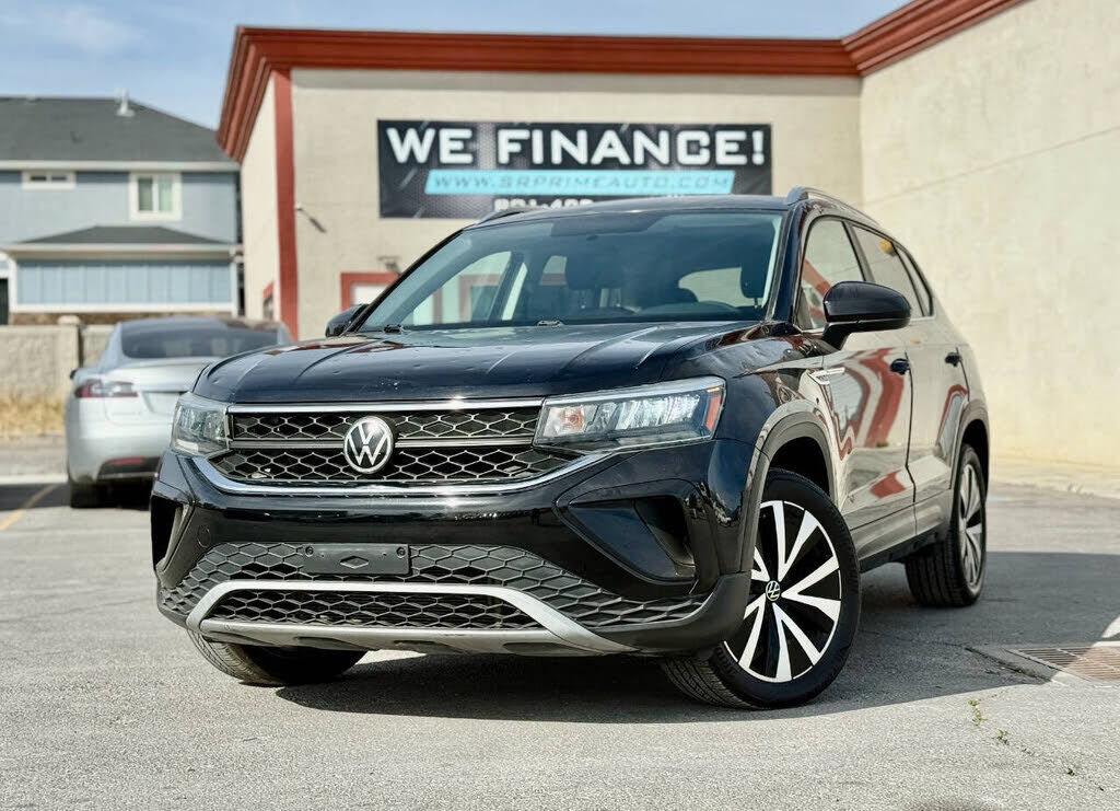2022 VOLKSWAGEN Taos