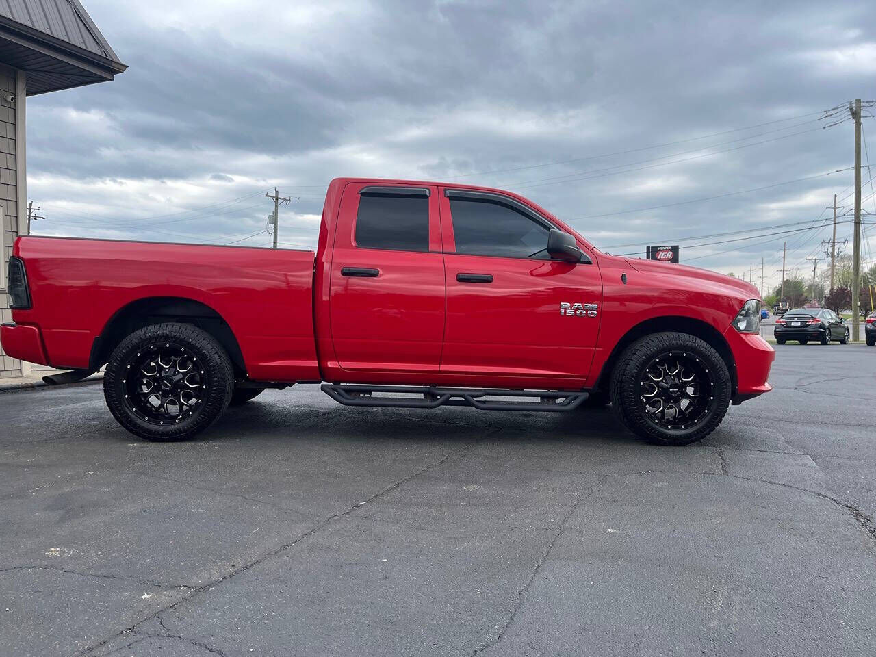 2018 RAM 1500