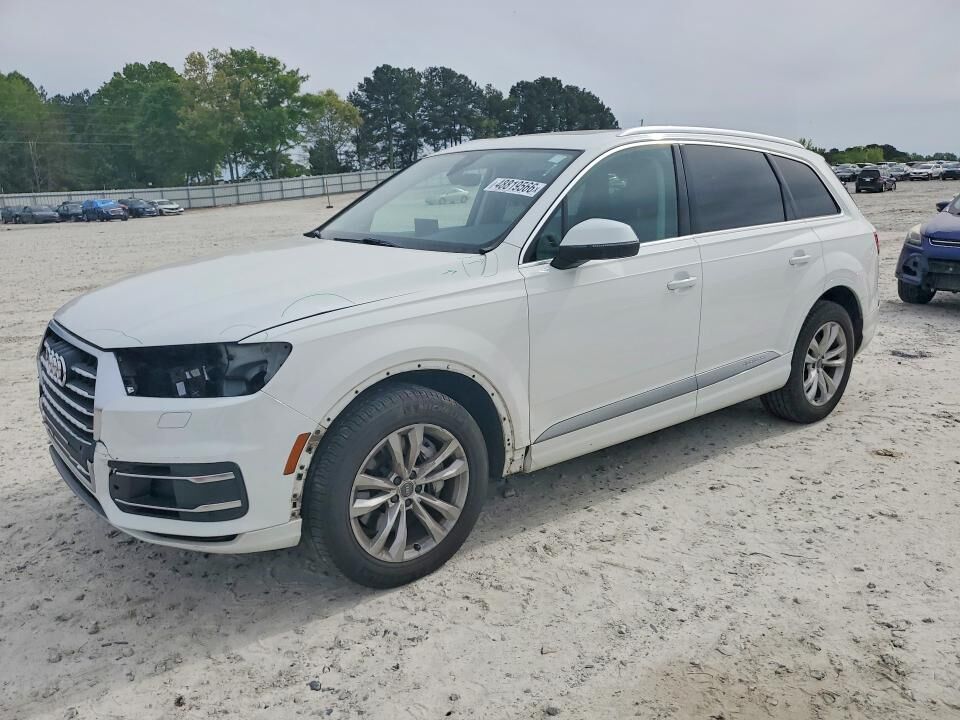 2018 AUDI Q7