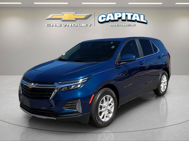 2023 CHEVROLET Equinox