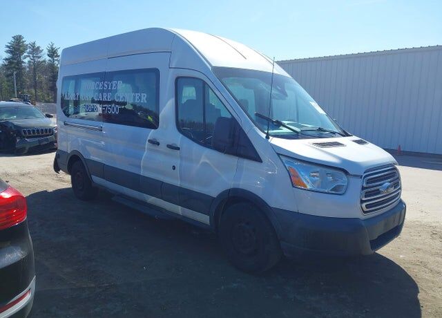 2015 FORD Transit