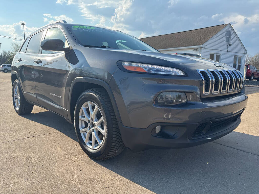 2014 JEEP Cherokee