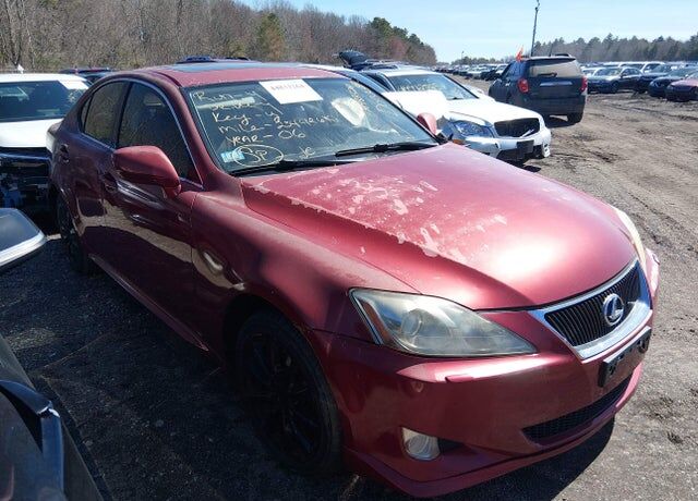 2006 LEXUS IS