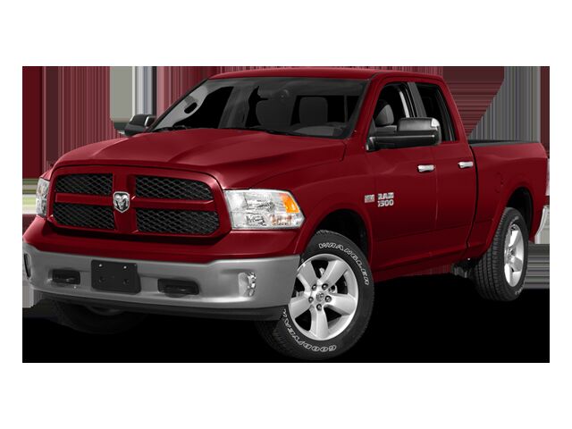 2014 RAM 1500